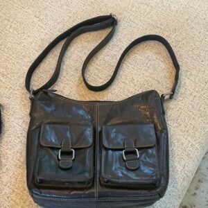 Jack George Crossbody